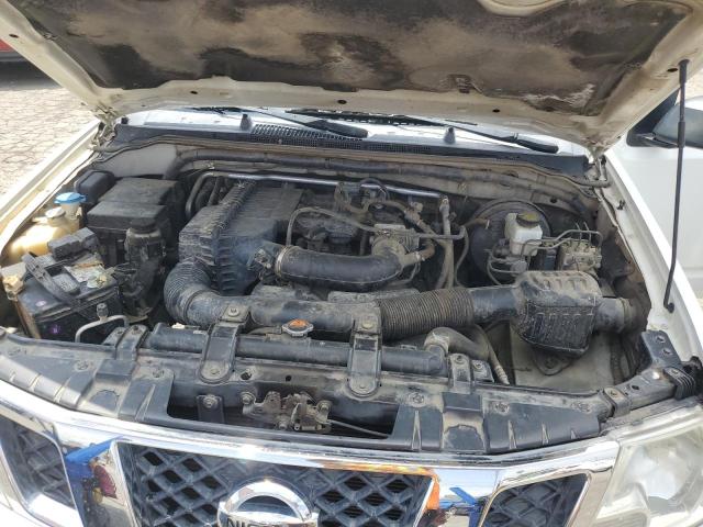 1N6BD0CT9JN739792 Nissan FRONTIER S