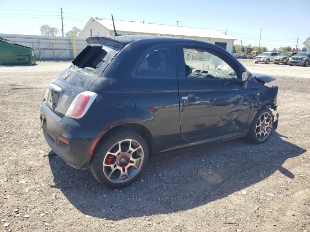 2015 FIAT 500 SPORT - 3C3CFFBR9FT643179