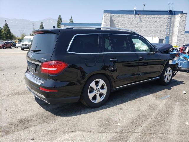 4JGDF6EE1JB121256 Mercedes-Benz Gls 450 4matic