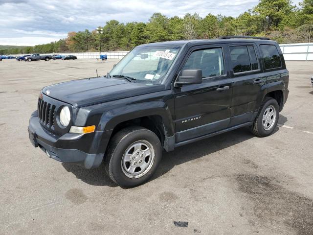 Jeep Patriot 2011