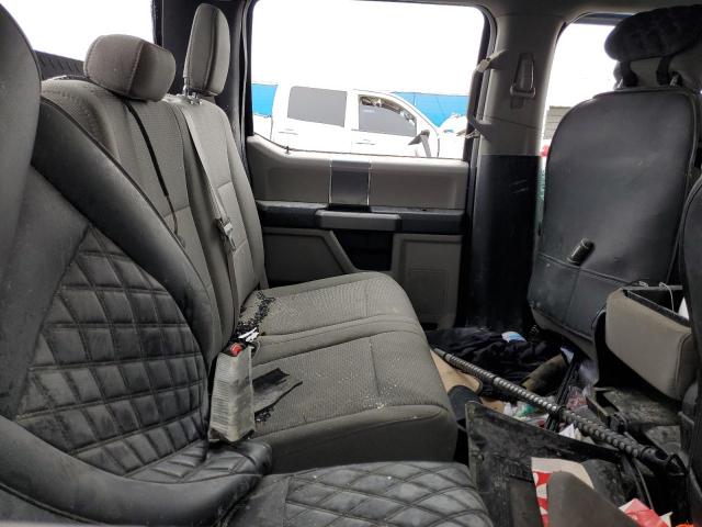 1FTFW1EG9HFA74451 Ford F150 Supercrew