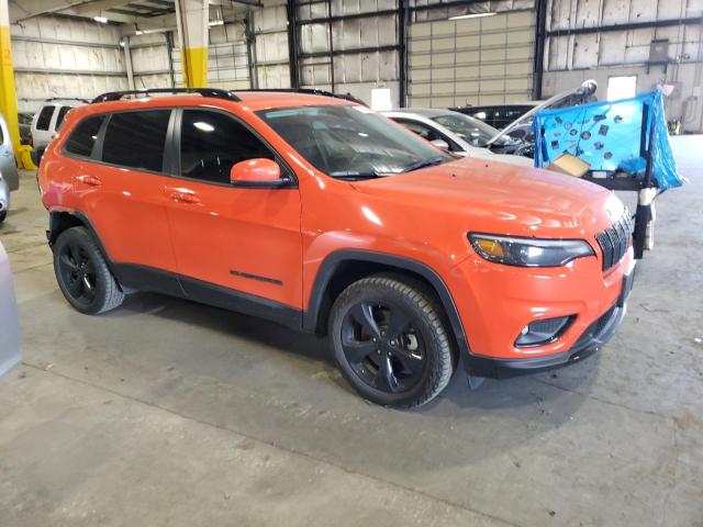 1C4PJMLB8MD153790 Jeep Cherokee Latitude Plus