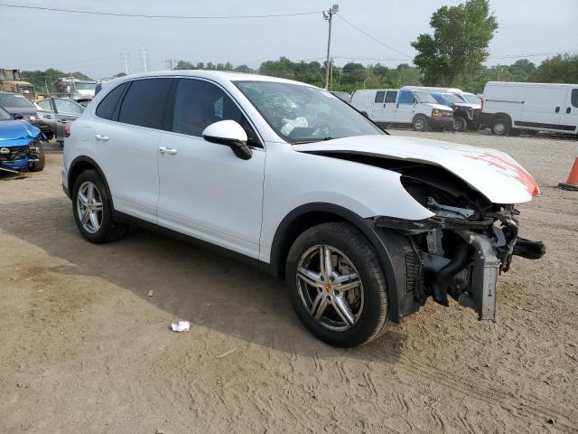 2016 PORSCHE CAYENNE S - WP1AB2A25GLA97066
