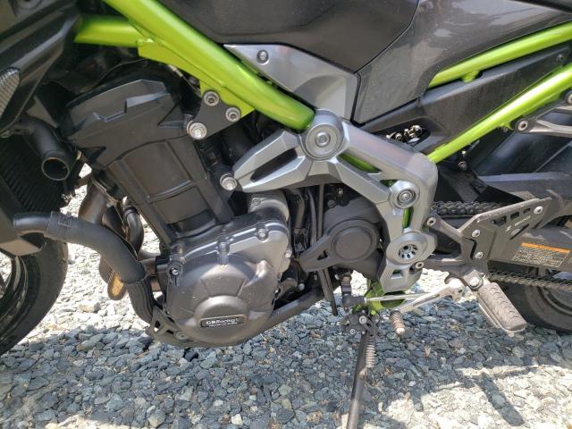 2017 KAWASAKI ZR900 - JKAZR2A17HDA16245