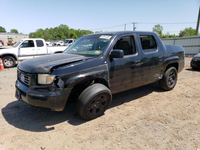 2006 Honda Ridgeline RT