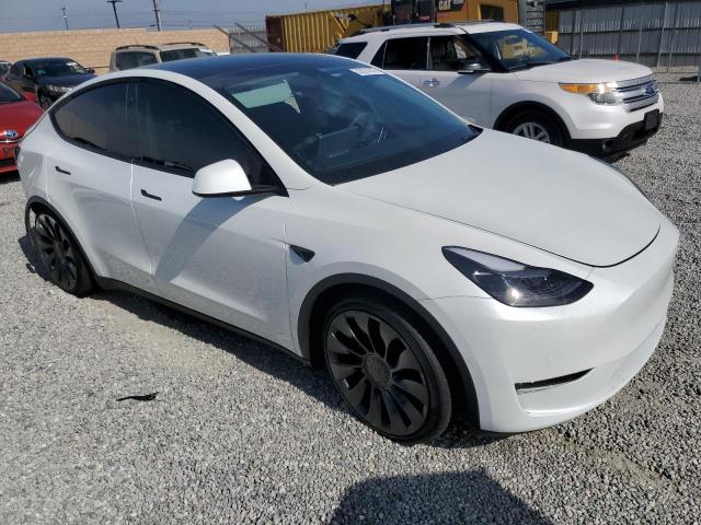 7SAYGDEF0NF505955 Tesla Model Y