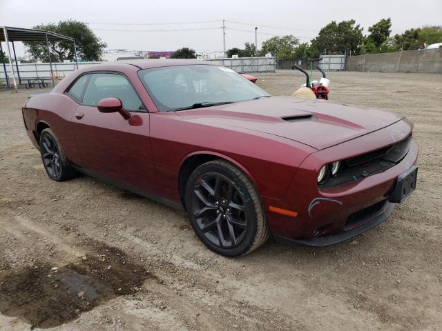 2C3CDZAGXKH574318 Dodge Challenger Sxt