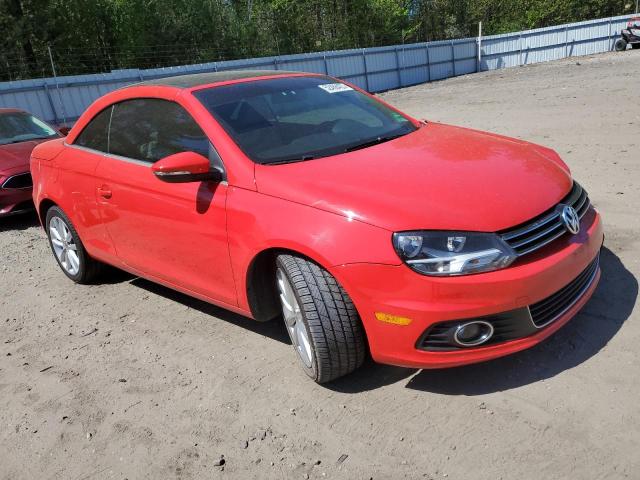 2016 VOLKSWAGEN EOS KOMFOR - WVWBW8AH3GV000873