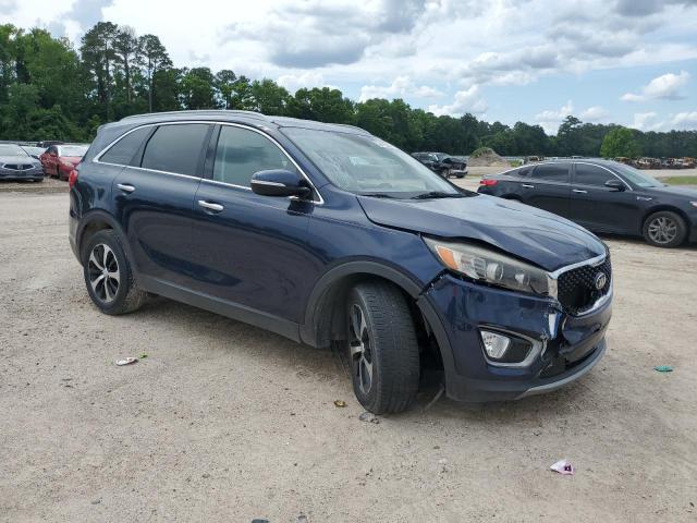 5XYPH4A50GG111919 KIA SORENTO EX