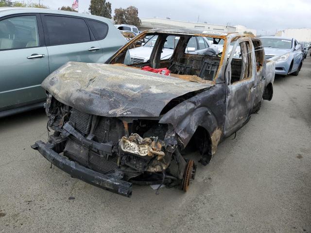 2006 Nissan Frontier 