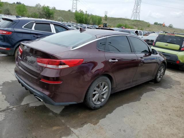 5XXGT4L33KG352221 KIA Optima Lx