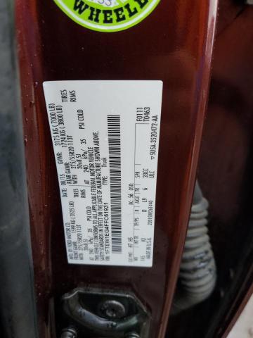 1FTEW1EG4FFC61931 Ford F150 Supercrew