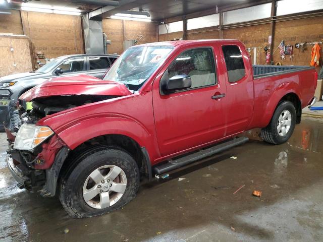 2012 Nissan Frontier SV