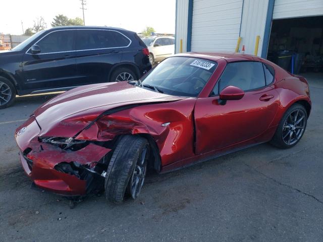 2019 Mazda MX-5 Miata Grand Touring