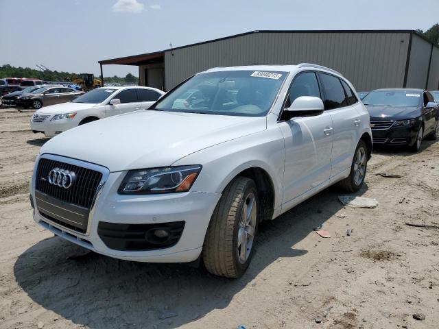 2012 Audi Q5 Premium Plus