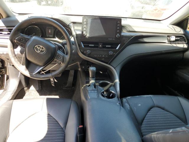 2022 TOYOTA CAMRY NIGH - 4T1S11AK3NU682783