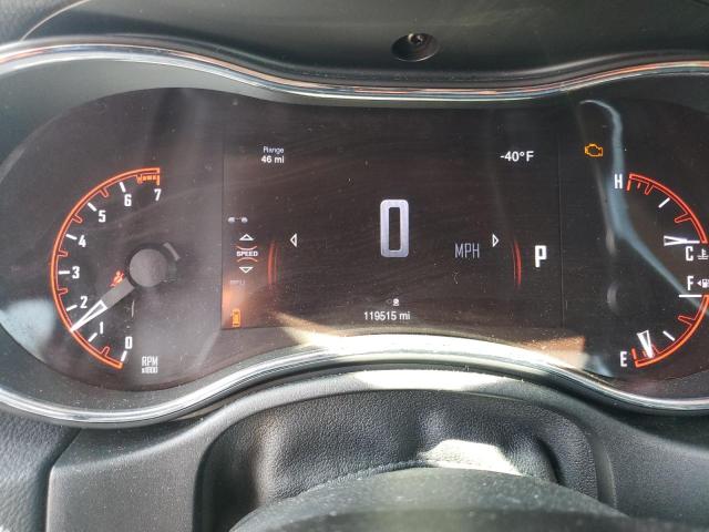 2015 DODGE DURANGO SS - 1C4RDJFG0FC883773