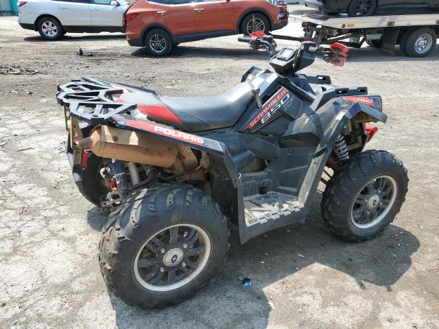 2013 POLARIS SCRAMBLER - 4XAGH8EA0DA575973