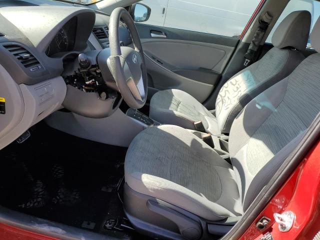 KMHCT4AE2HU324718 Hyundai ACCENT SE