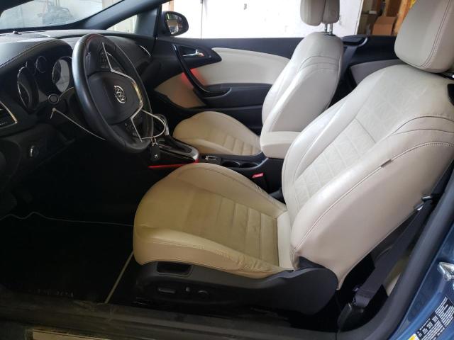 2016 BUICK CASCADA PR - W04WT3N51GG042910