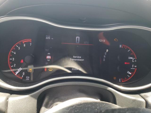 2019 DODGE DURANGO CI - 1C4SDHETXKC557062