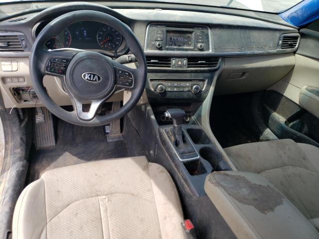 5XXGT4L36HG169744 KIA Optima Lx