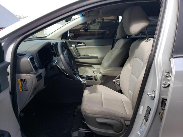 KNDPM3AC9H7159700 KIA Sportage Lx