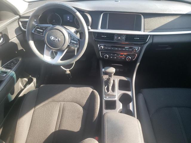 5XXGT4L31KG298157 KIA Optima Lx