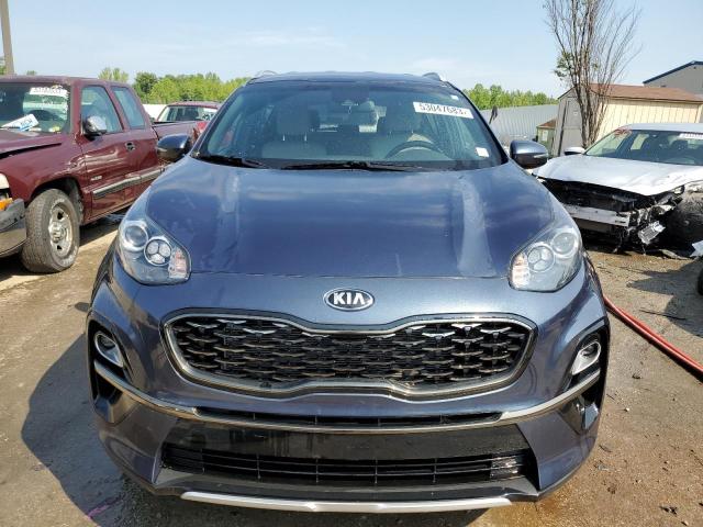 2021 KIA SPORTAGE S - KNDP63AC1M7906131