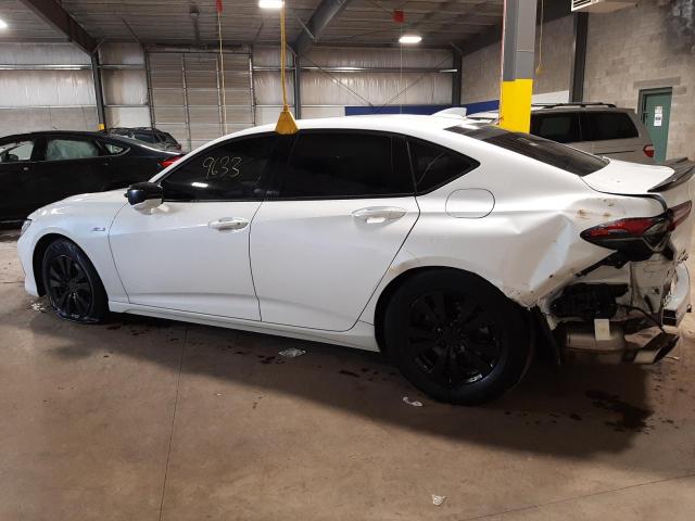 2022 ACURA TLX TECH A - 19UUB5F52NA001939