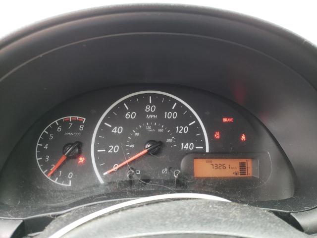 3N1CN7AP9JL887737 Nissan VERSA S
