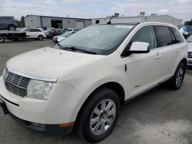 2008 Lincoln MKX 