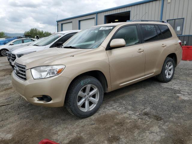 2010 Toyota Highlander 