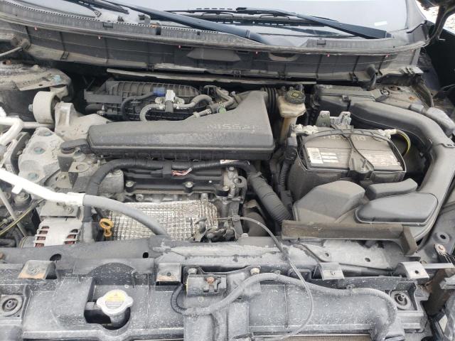 KNMAT2MV8FP508665 Nissan ROGUE S