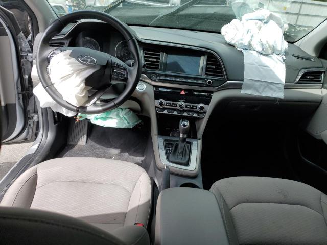 2020 HYUNDAI ELANTRA SE - KMHD84LF8LU948270