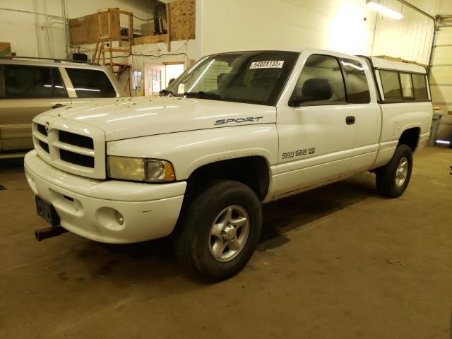 2001 Dodge Ram 1500 