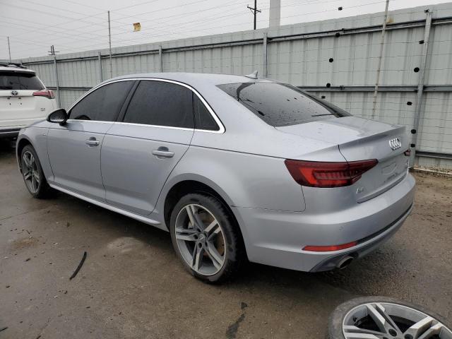 WAUENAF45JA069167 2018 AUDI A4, photo no. 2