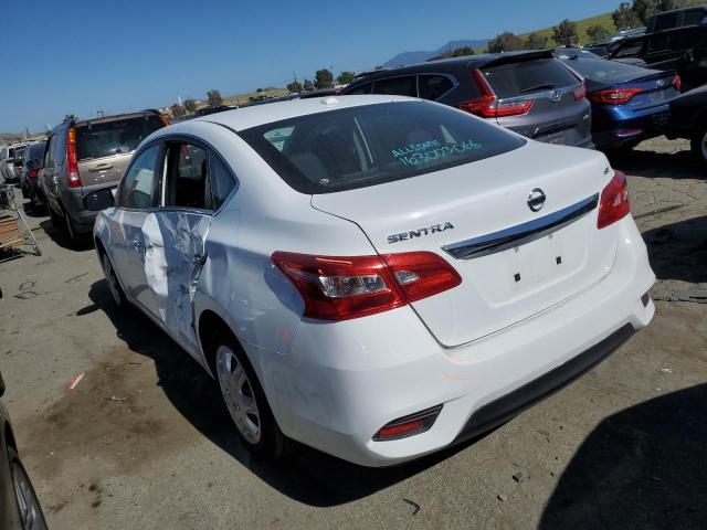 3N1AB7AP6HY346979 Nissan SENTRA S