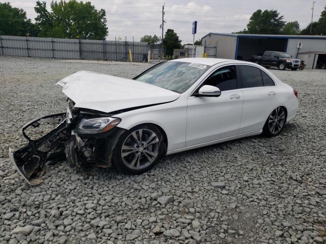 2016 MERCEDES-BENZ C 350E - 55SWF4HB4GU164707