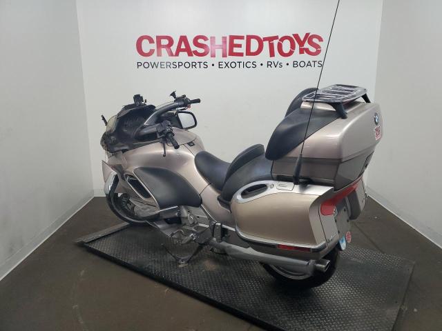 2002 BMW 1100 CYCLE - WB10555A22ZD76634