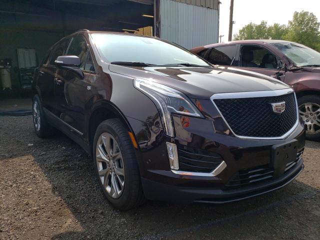2020 CADILLAC XT5 SPORT - 1GYKNHRS8LZ232675