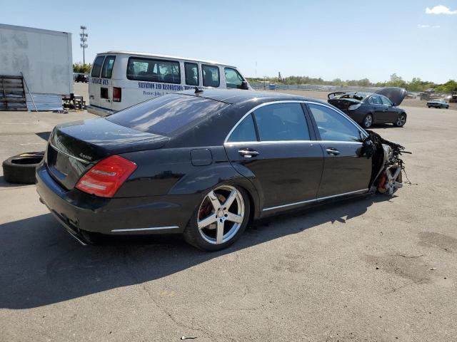 VIN WDDNG9EBXDA503315 2013 Mercedes-Benz S-Class, S... no.3