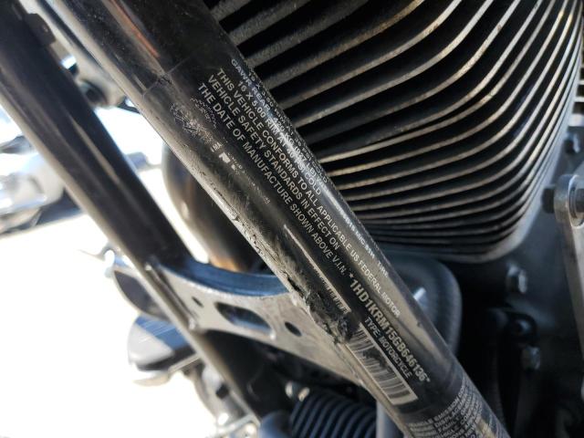 2016 HARLEY-DAVIDSON FLHXS STRE - 1HD1KRM15GB646136