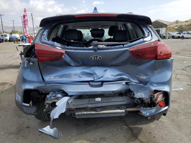 KNDCD3LD3L5443896 KIA NIRO EX