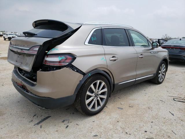 2019 LINCOLN NAUTILUS S 2LMPJ6K97KBL42038