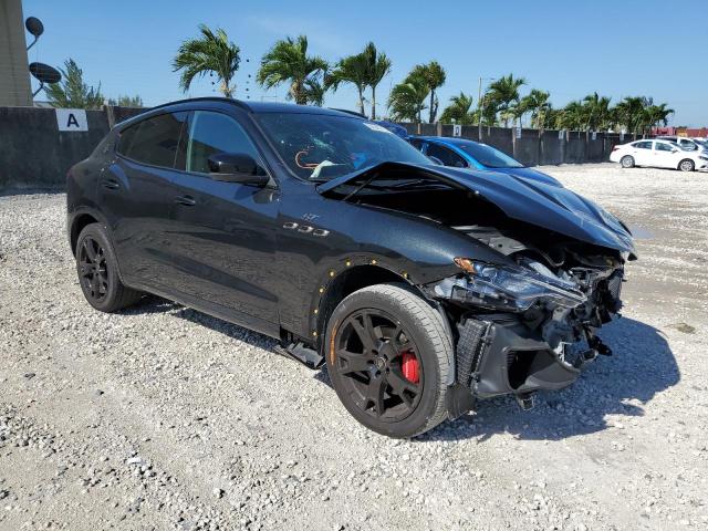 2022 MASERATI LEVANTE BA - ZN661XUA0NX394647