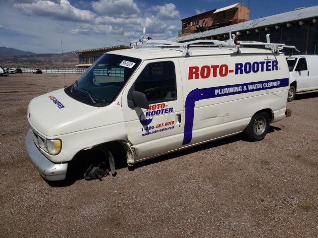 1993 Ford Econoline Cargo Van 