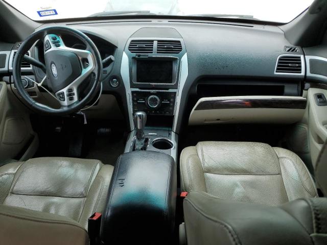 1FM5K7F89EGB67764 Ford Explorer Limited
