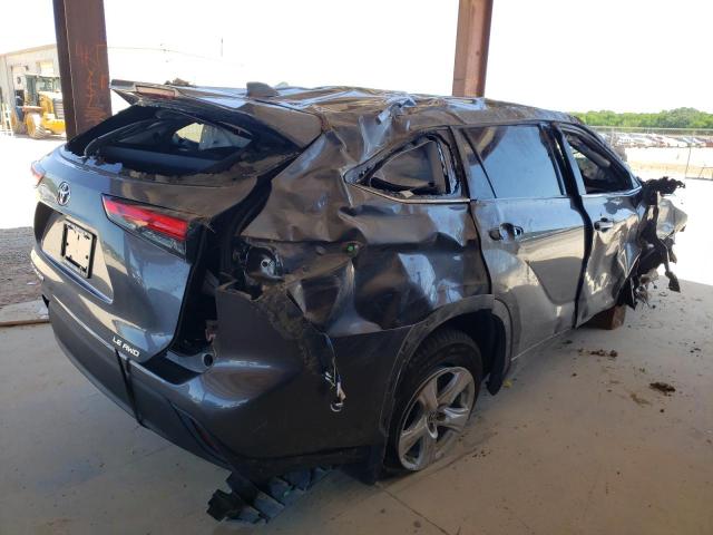 5TDBZRBH3MS546851 Toyota Highlander L
