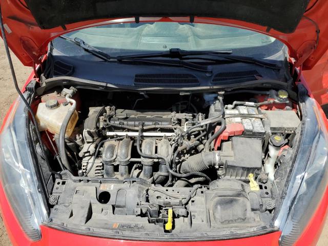 Ford FIESTA SE 2015 3FADP4BJ8FM187574 Image 11